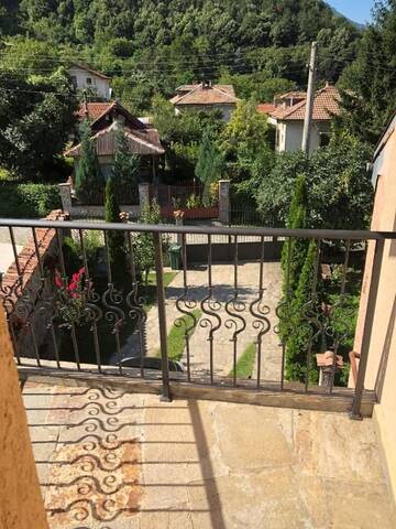 Фото номера Вилла Виллы Ambrozia Spa and Relax family house г. Бачково 49