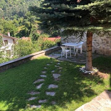 Фото номера Вилла Виллы Ambrozia Spa and Relax family house г. Бачково 13