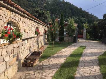 Фото номера Вилла Виллы Ambrozia Spa and Relax family house г. Бачково 28