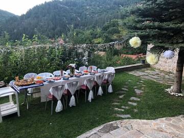Фото номера Вилла Виллы Ambrozia Spa and Relax family house г. Бачково 25