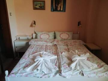 Фото номера Вилла Виллы Ambrozia Spa and Relax family house г. Бачково 36