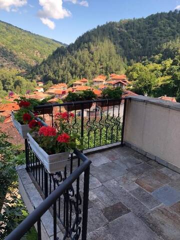 Фото номера Вилла Виллы Ambrozia Spa and Relax family house г. Бачково 34